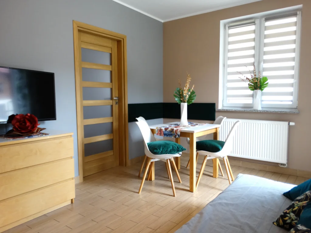 Apartament B Polanica-Zdrój dla 1–5 osób