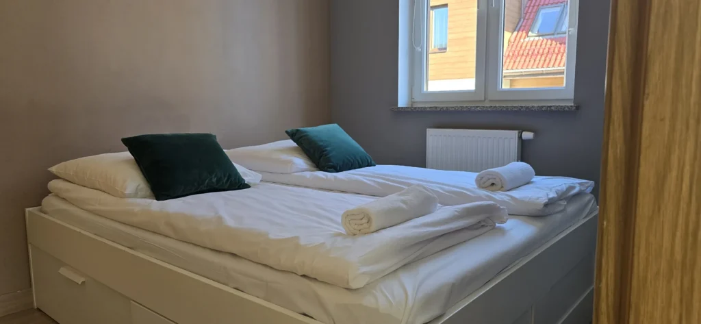 Apartament B Polanica-Zdrój dla 1–5 osób