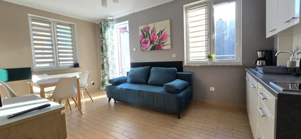 Apartament B Polanica-Zdrój dla 1–5 osób