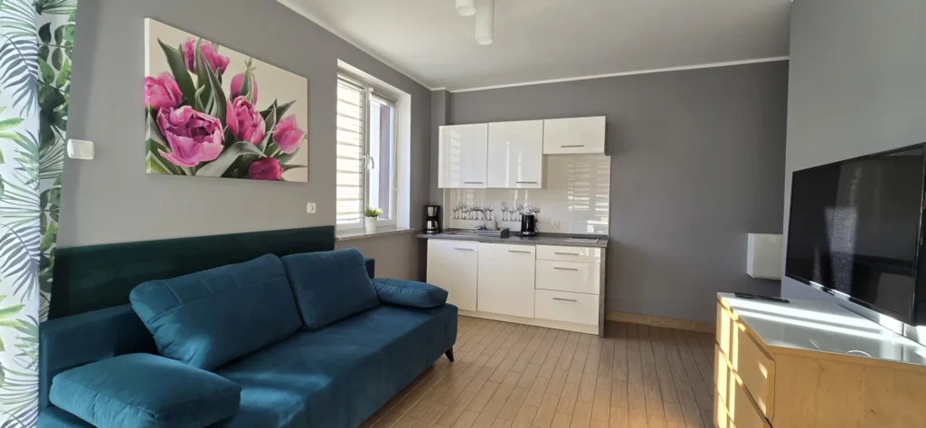 Apartament B Polanica-Zdrój dla 1–5 osób