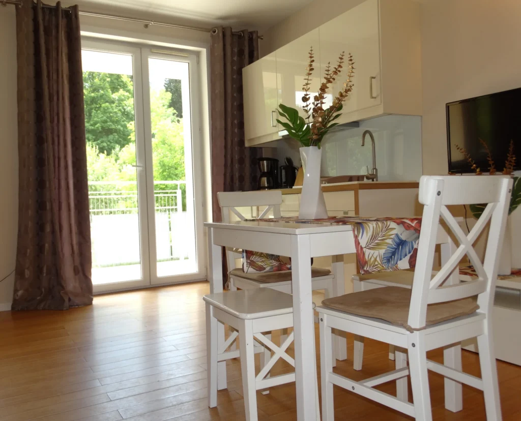 Apartament C Polanica-Zdrój dla 1–4 osób