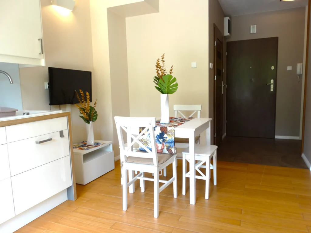 Apartament C Polanica-Zdrój dla 1–4 osób