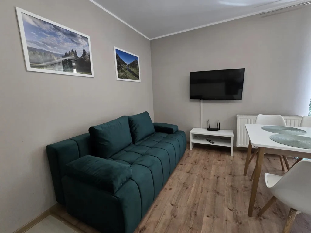 Apartament Krynica-Zdrój dla 1–6 osób