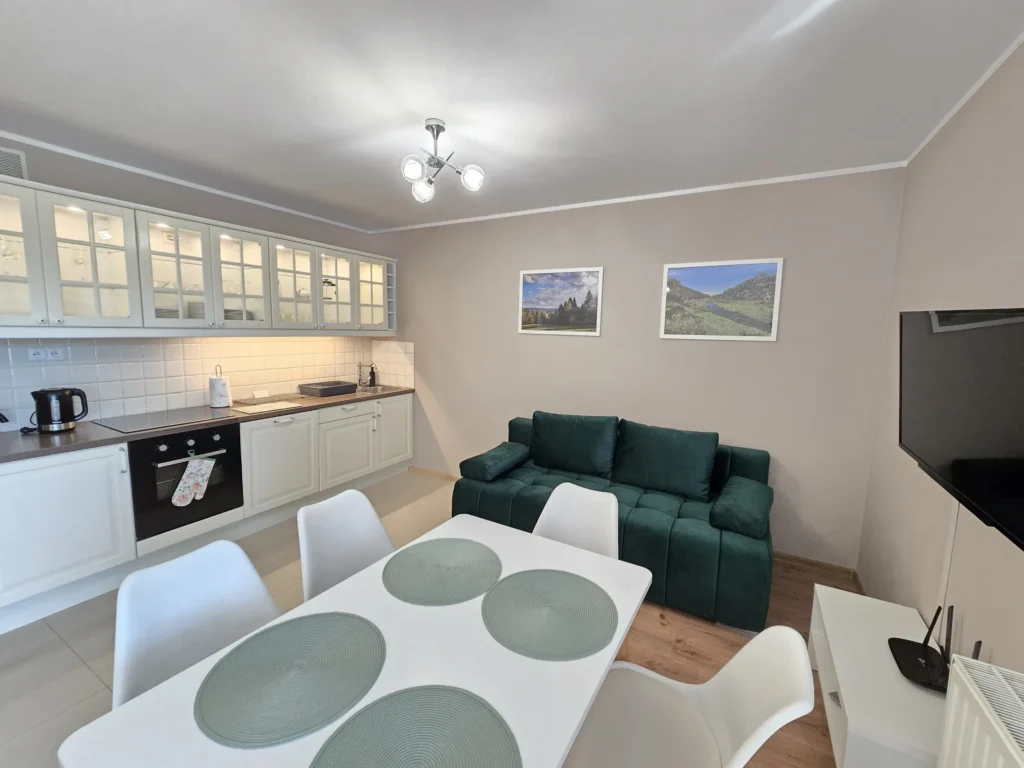 Apartament Krynica-Zdrój dla 1–6 osób