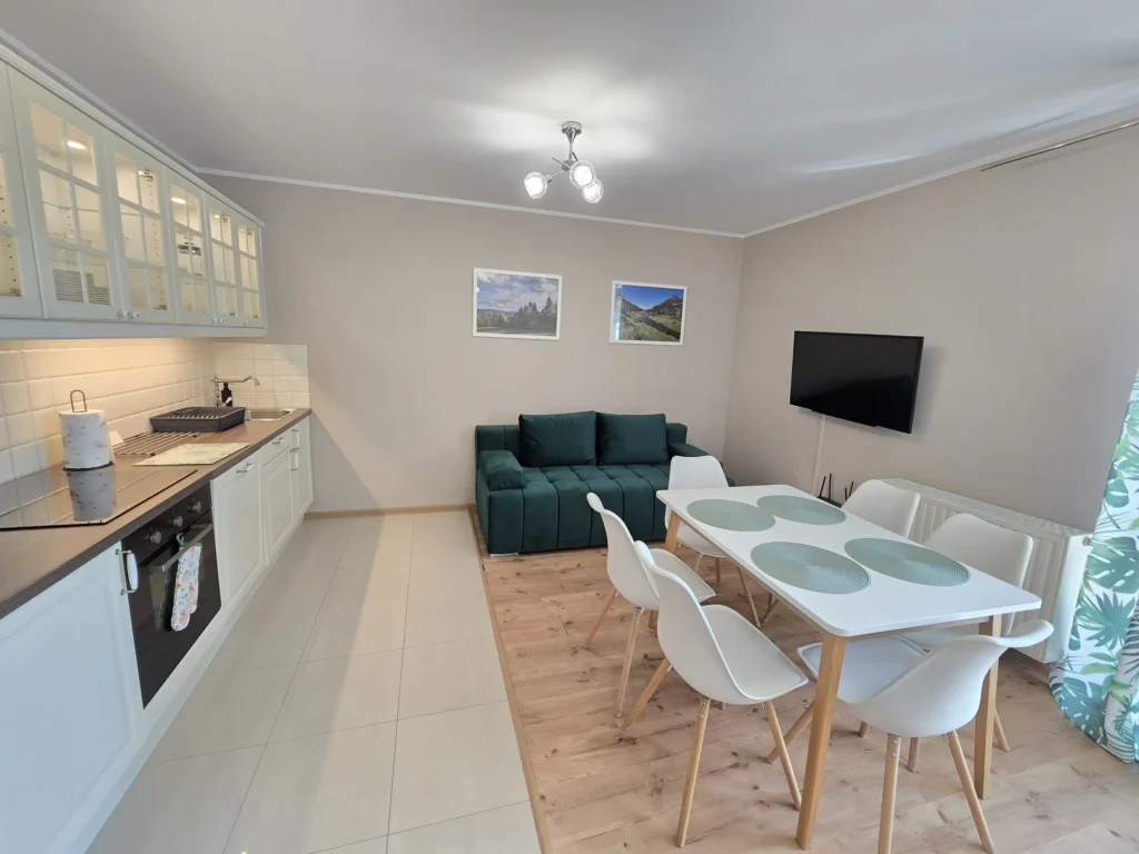 Apartament Krynica-Zdrój dla 1–6 osób