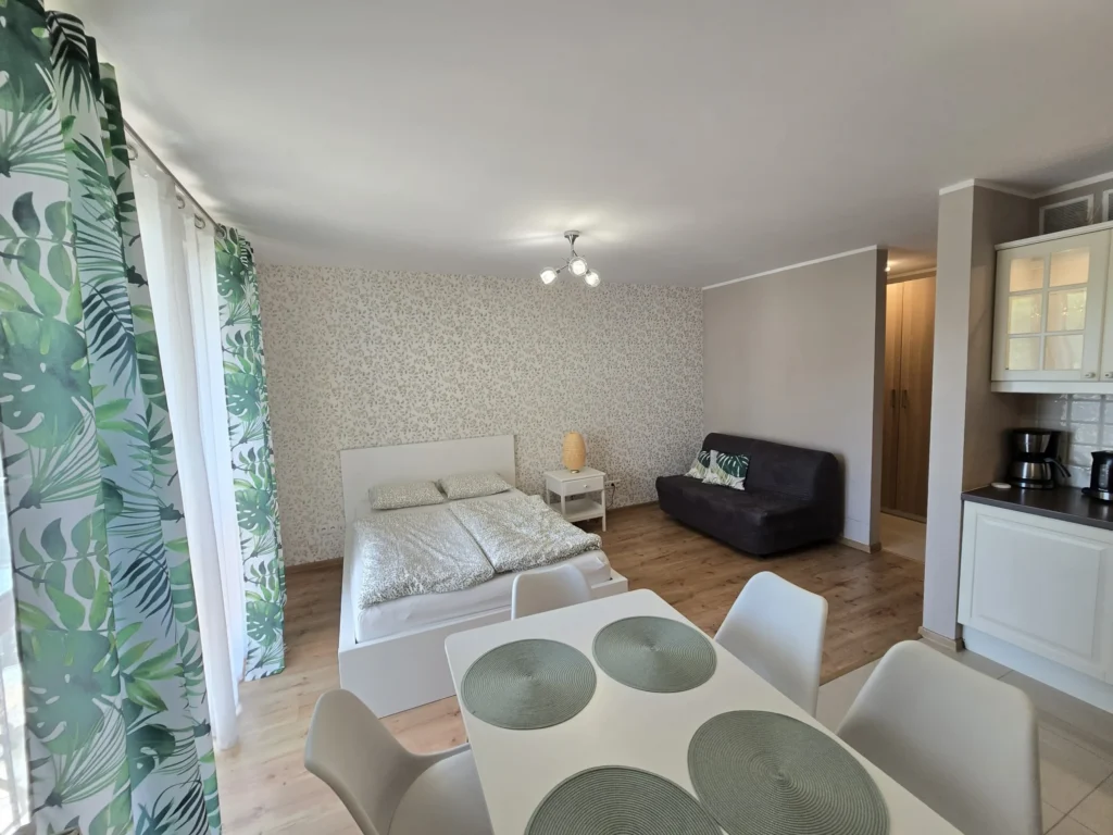 Apartament Krynica-Zdrój dla 1–6 osób