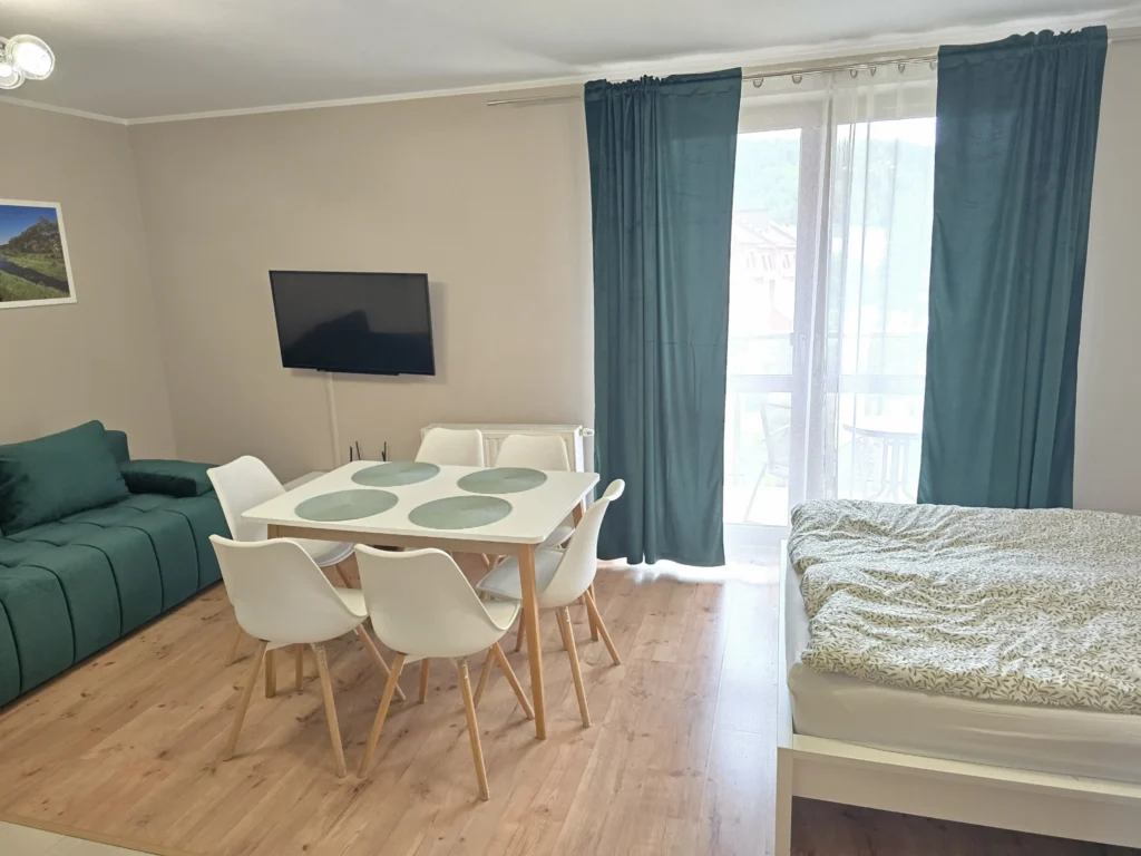 Apartament Krynica-Zdrój dla 1–6 osób