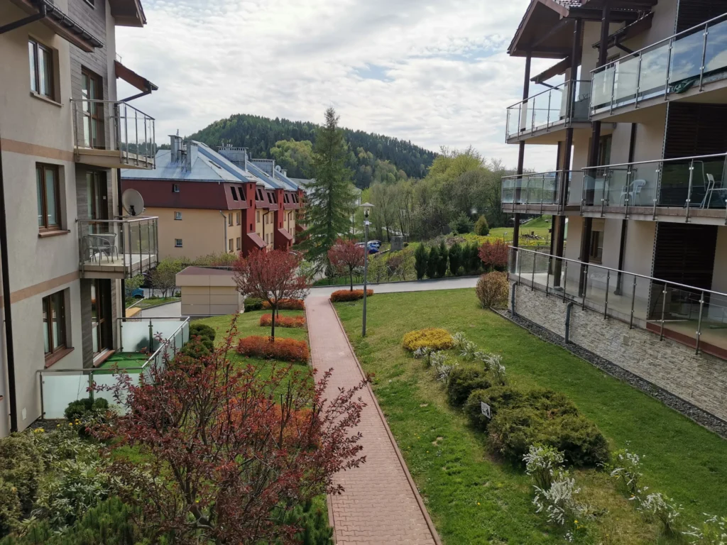 Apartament Krynica-Zdrój dla 1–6 osób