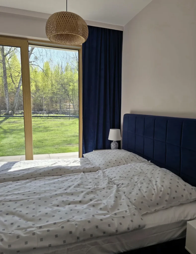 Apartament Żarnowska/Łeba dla 1–4 osób
