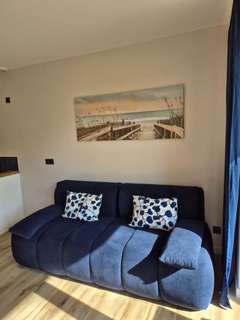 Apartament Żarnowska/Łeba dla 1–4 osób