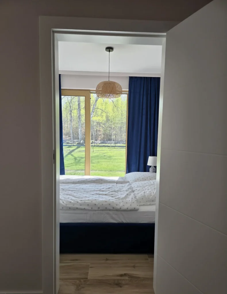 Apartament Żarnowska/Łeba dla 1–4 osób