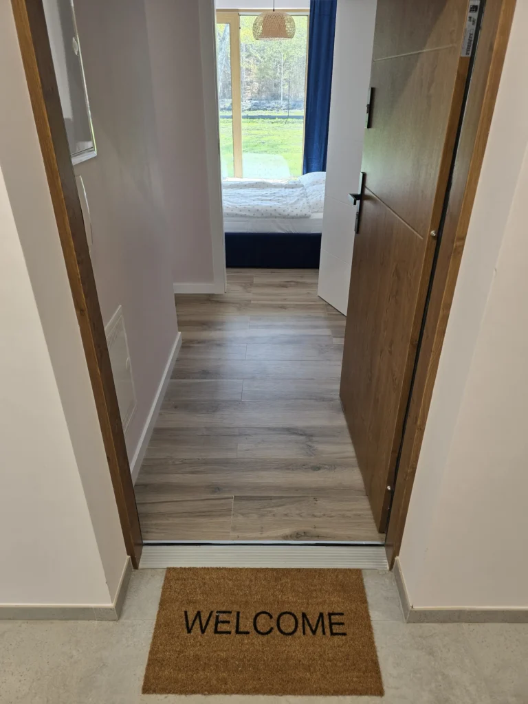 Apartament Żarnowska/Łeba dla 1–4 osób