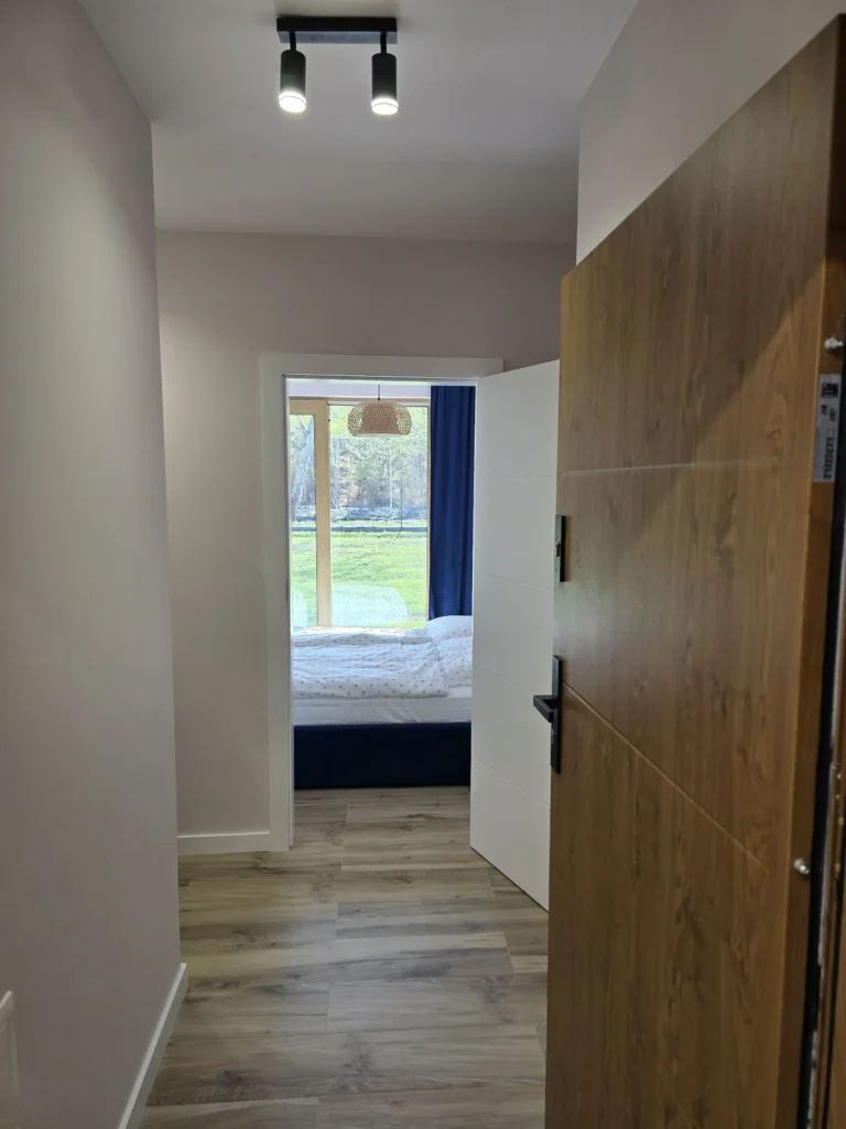 Apartament Żarnowska/Łeba dla 1–4 osób