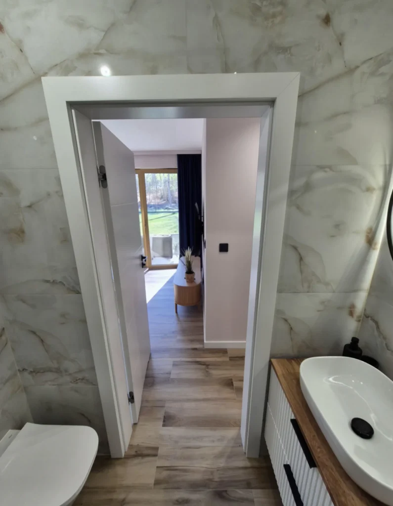 Apartament Żarnowska/Łeba dla 1–4 osób