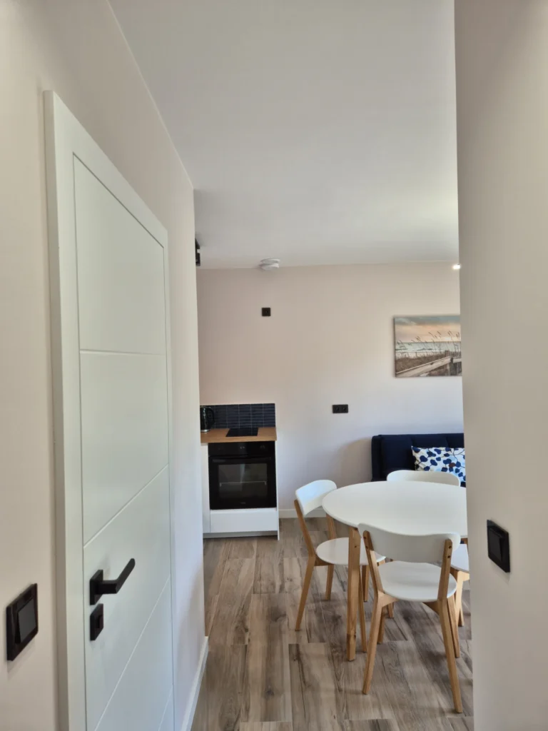 Apartament Żarnowska/Łeba dla 1–4 osób