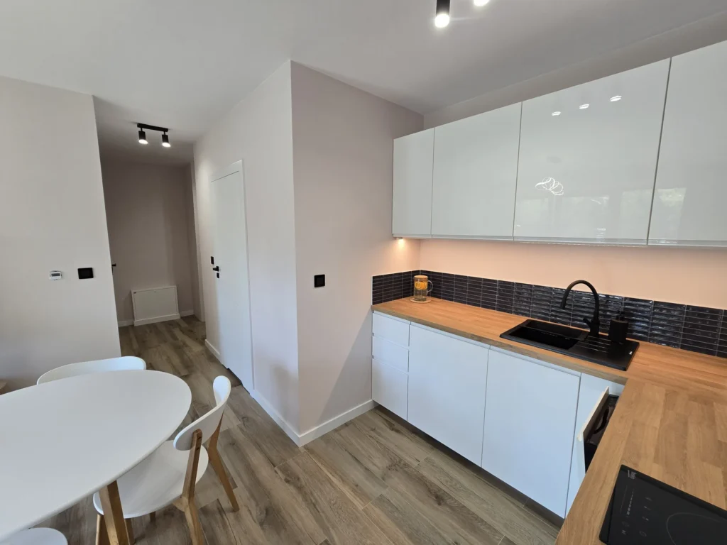 Apartament Żarnowska/Łeba dla 1–4 osób