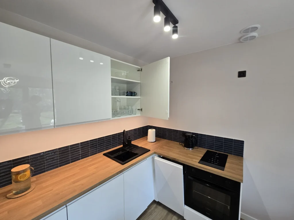 Apartament Żarnowska/Łeba dla 1–4 osób