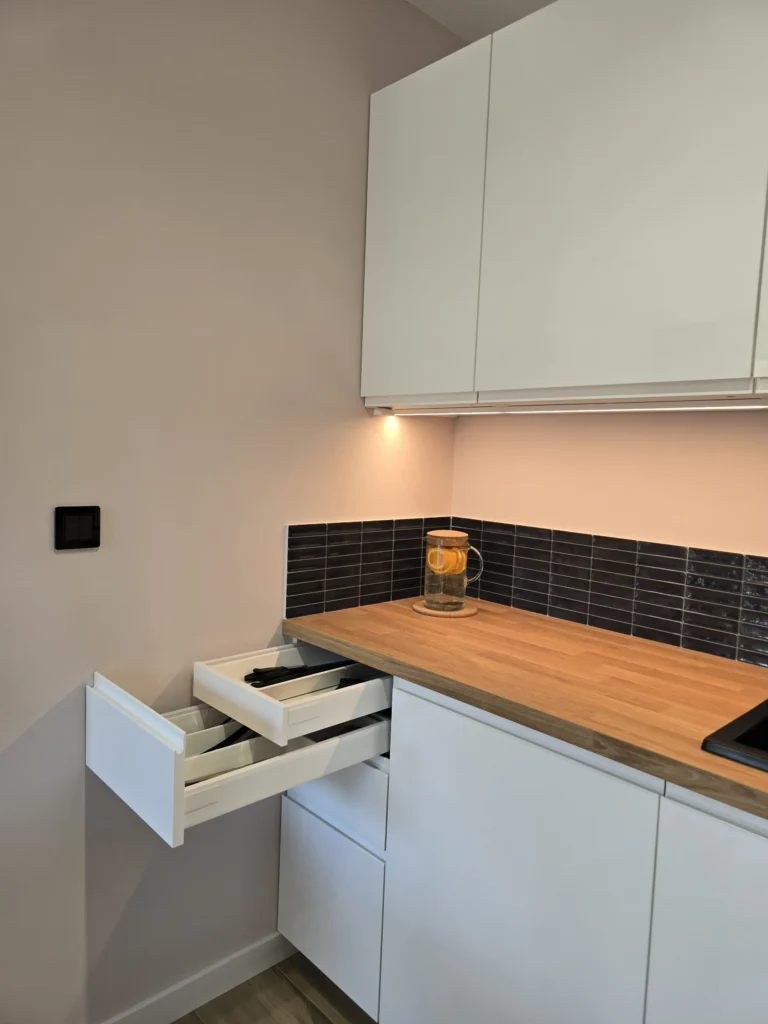 Apartament Żarnowska/Łeba dla 1–4 osób