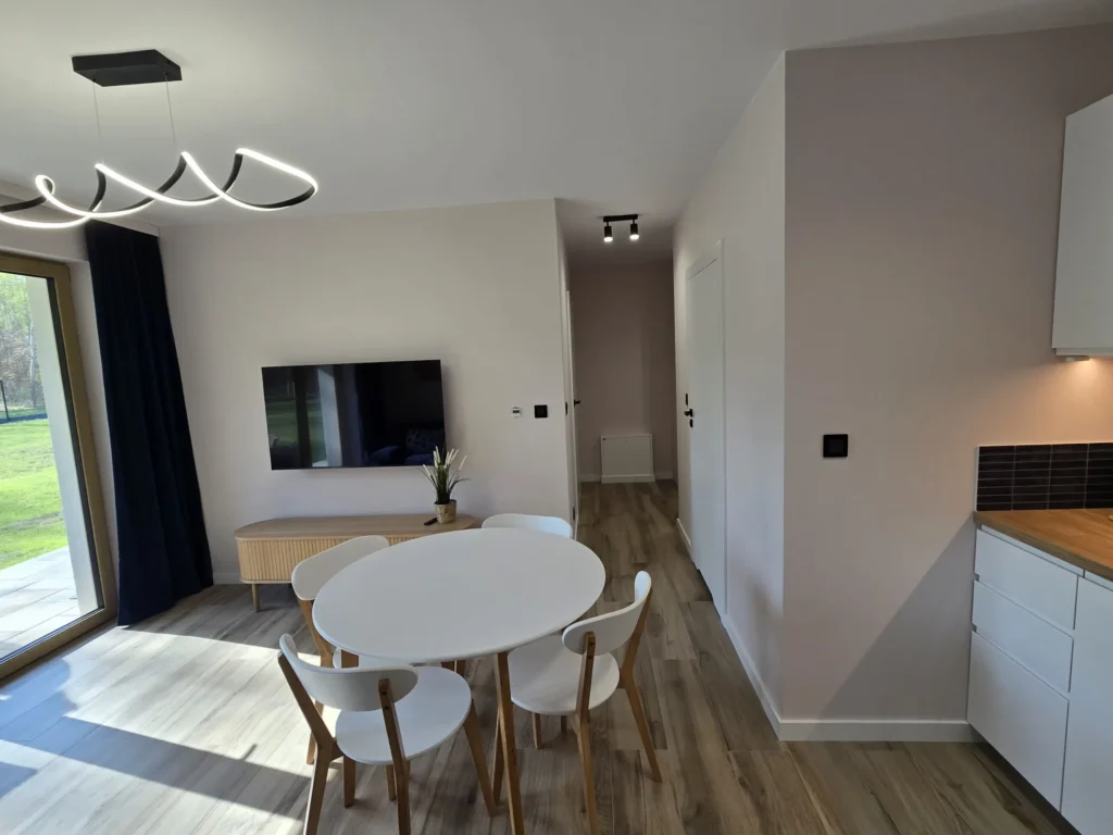 Apartament Żarnowska/Łeba dla 1–4 osób