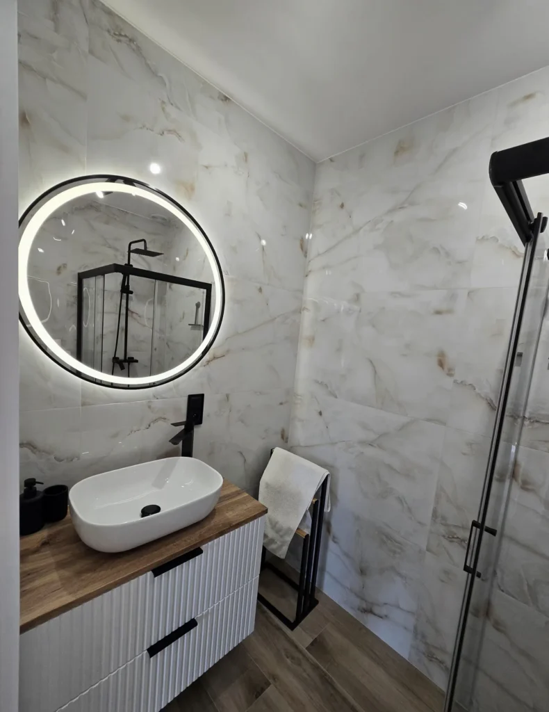 Apartament Żarnowska/Łeba dla 1–4 osób