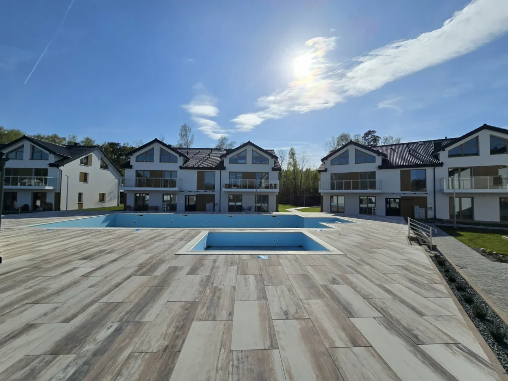 Apartament Żarnowska/Łeba dla 1–4 osób