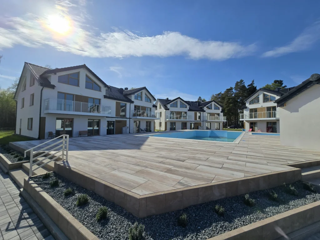 Apartament Żarnowska/Łeba dla 1–4 osób