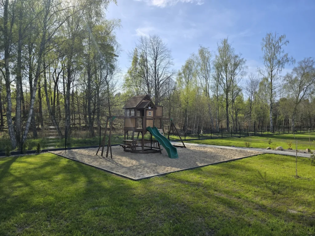 Apartament Żarnowska/Łeba dla 1–4 osób