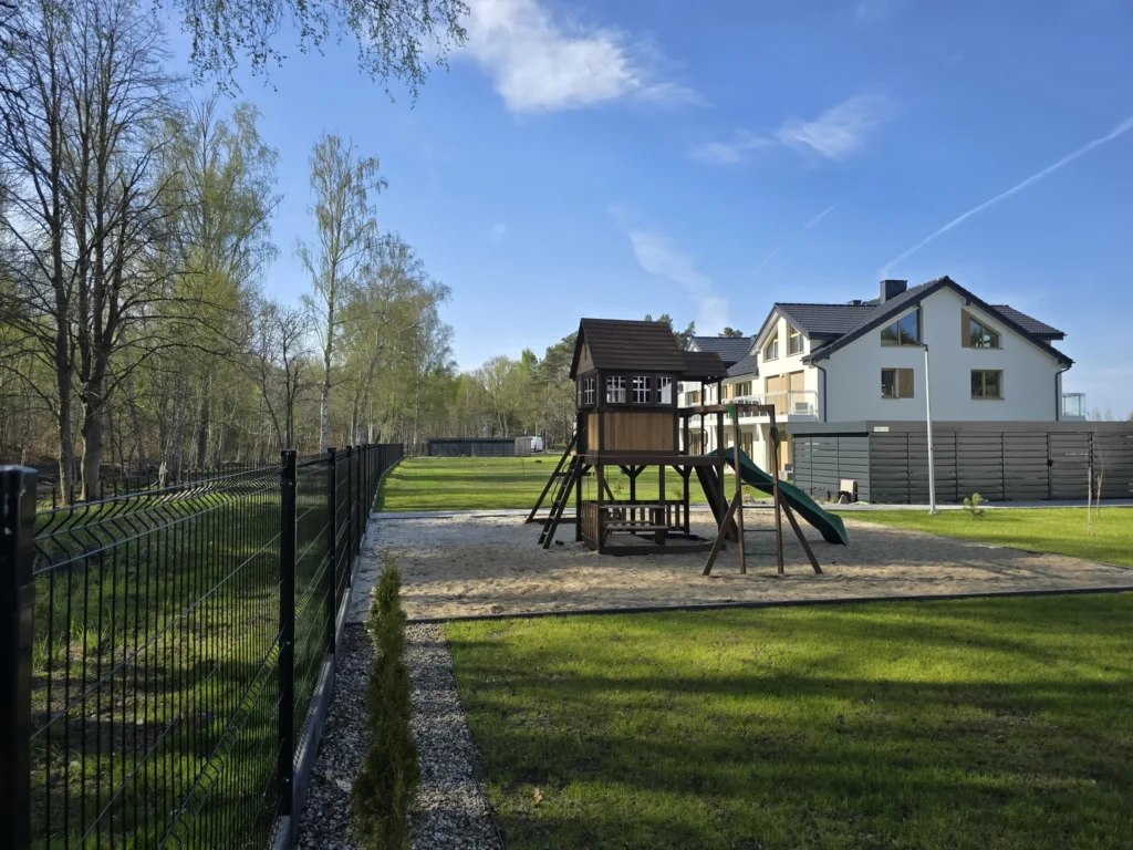 Apartament Żarnowska/Łeba dla 1–4 osób