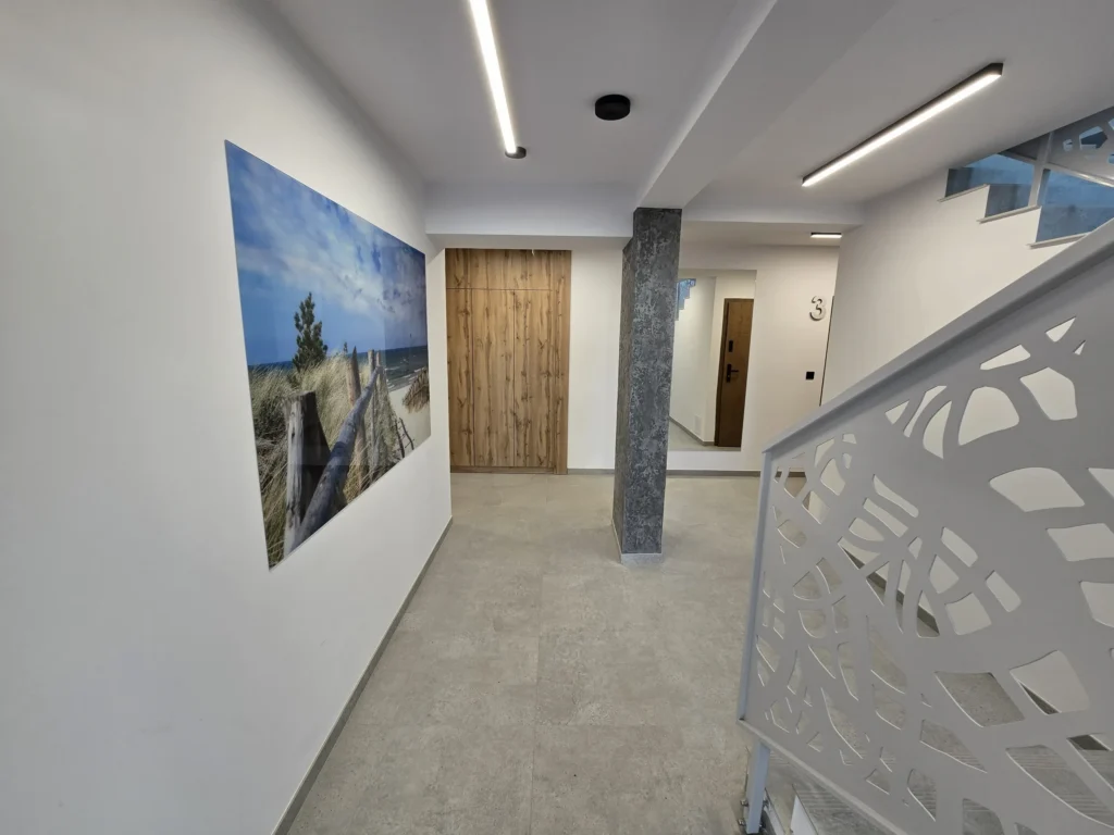 Apartament Żarnowska/Łeba dla 1–4 osób