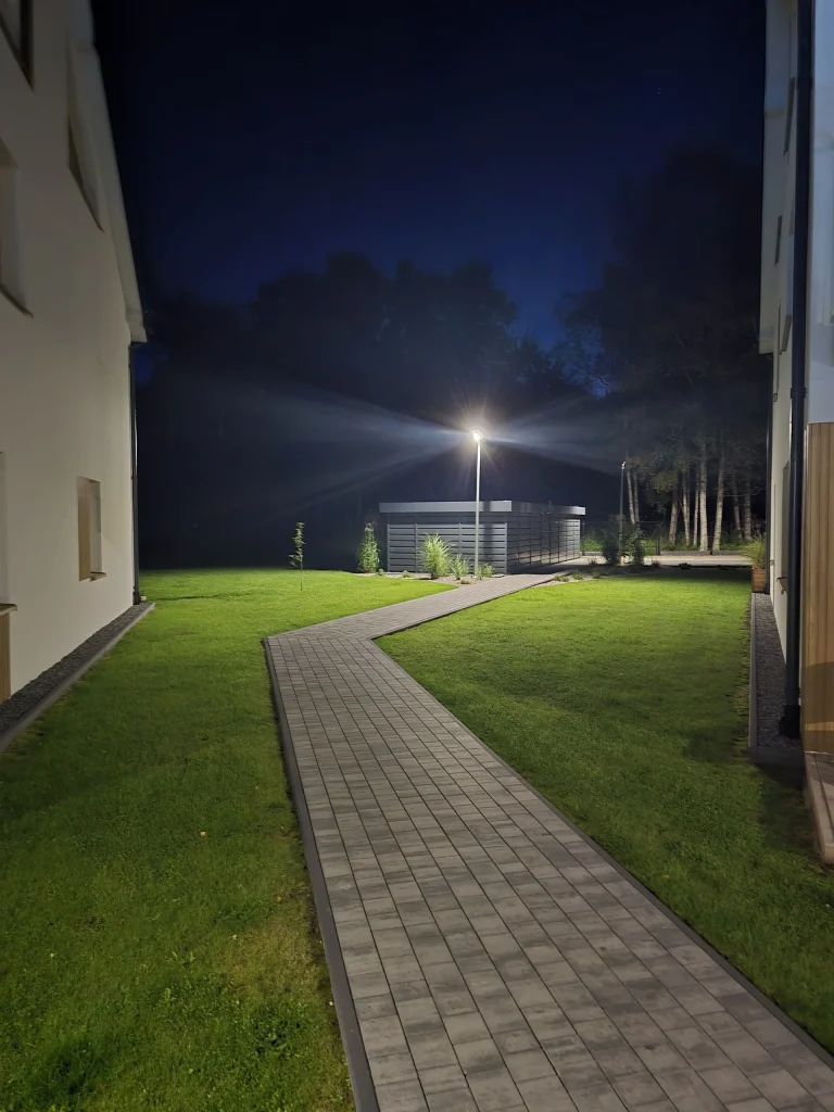 Apartament Żarnowska/Łeba dla 1–4 osób