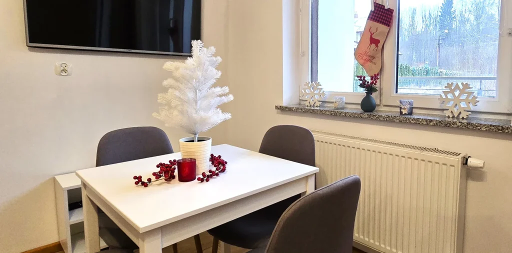 Apartament A Polanica-Zdrój dla 1–4 osób