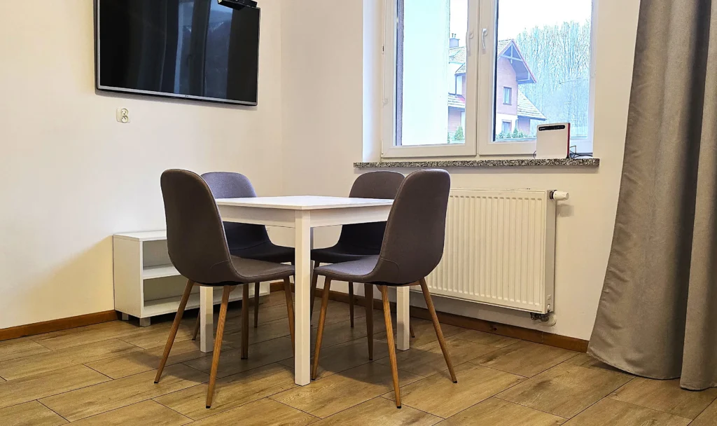 Apartament A Polanica-Zdrój dla 1–4 osób