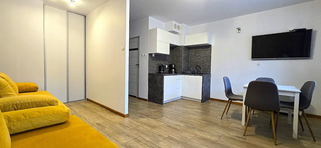 Apartament A Polanica-Zdrój dla 1–4 osób