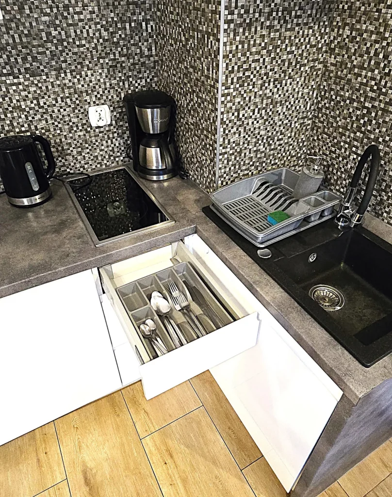 Apartament A Polanica-Zdrój dla 1–4 osób