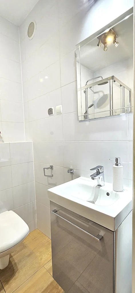 Apartament A Polanica-Zdrój dla 1–4 osób