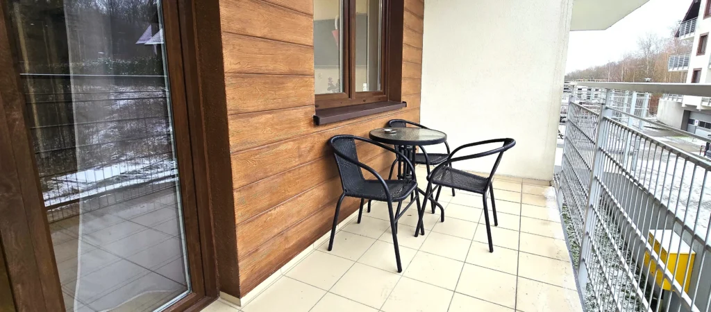 Apartament A Polanica-Zdrój dla 1–4 osób
