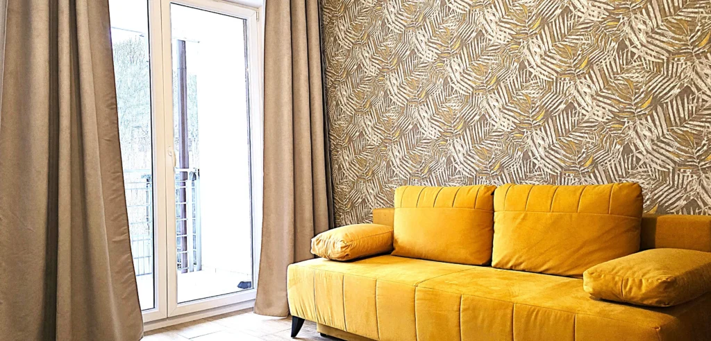 Apartament A Polanica-Zdrój dla 1–4 osób